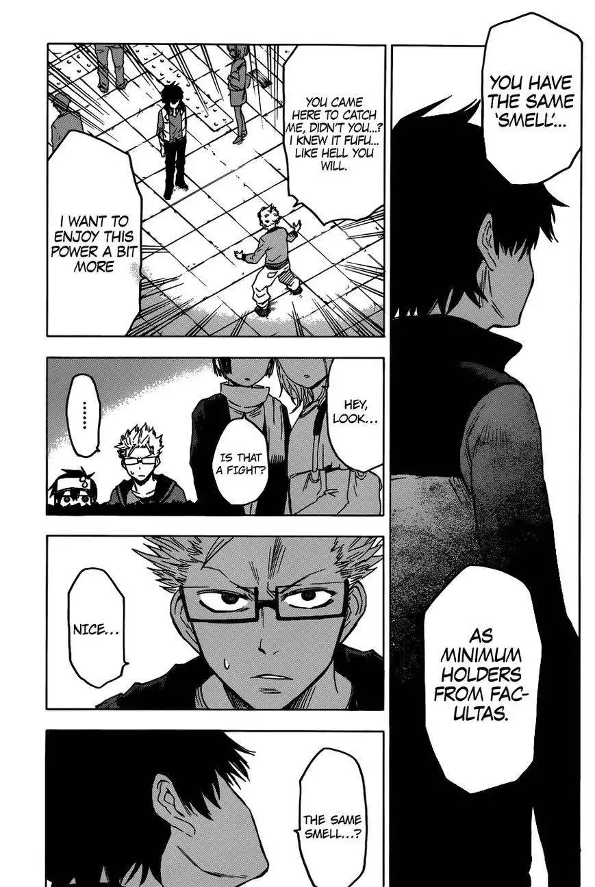 Hamatora - The Comic Chapter 2 19